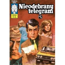 Nieodebrany telegram. Kapitan �bik