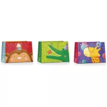 Pan Dragon Torba prezentowa Grand Kids 18x24x10cm MIX