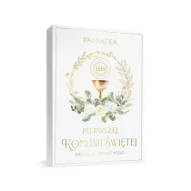 Armin Style Pude�ko ozdobne na biblie od Ojca Chrzestnego Komunia PB-09 AS