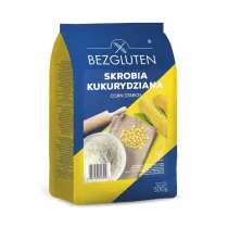 Skrobia kukurydziana bezglutenowa 500 g