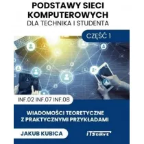 Podstawy sieci komputerowych dla technika i studenta