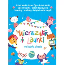 Wierszyki i laurki na ka�d� okazj�