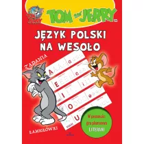 Tom i Jerry. Jzyk polski na wesoo