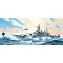 Battleship USS Missouri Revell