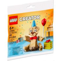 LEGO Creator Urodzinowy niedźwiedź 30582
