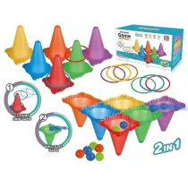 Zestaw do gier plenerowych Adar