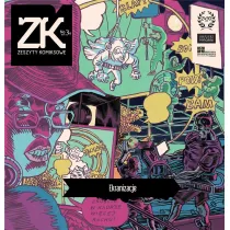 Zeszyty Komiksowe 34 Ekranizacje