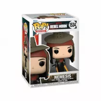 PROMO FUNKO POP FIGURKA Rebel Moon Nemesis 1534 72628