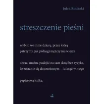 Streszczenie pie�ni