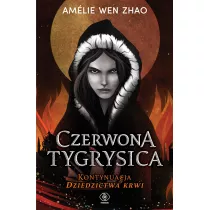 Czerwona Tygrysica. Dziedzictwo krwi. Tom 2
