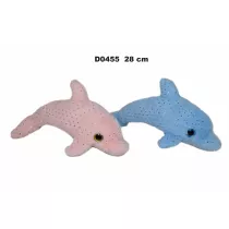 Maskotka Delfinka 28cm MIX Sun-Day