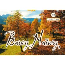Michalczyk i Prokop Terminarz Domowy 2025 Barwy Natury