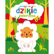 Od kropki do kropki: Dzikie zwierzta