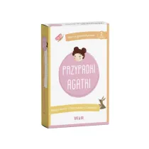 Przypadki Agatki. Karty gramatyczne. Cz�� 2