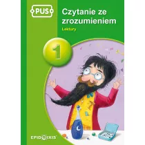 PUS. Czytanie ze zrozumieniem 1. Lektury