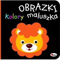 Obrazki maluszka Kolory