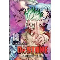 Dr. Stone. Tom 18