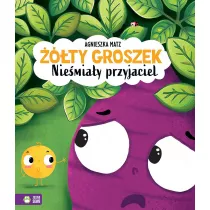 ty Groszek. Niemiay przyjaciel
