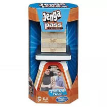 Jenga pass Challenge Hasbro
