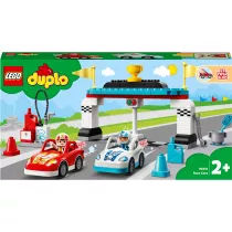 LEGO DUPLO Samochody wycigowe 10947