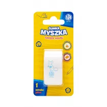 Gumka myszka 1 szt ASTRA