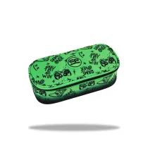Patio Pi�rnik Coolpack Campus Game Over Gradient Green