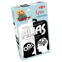 Gra podr�na Alias Kobiety i M�czy�ni Tactic