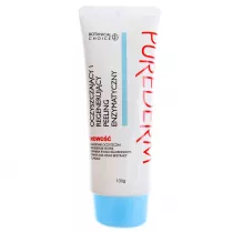 Purederm Oczyszczajcy i regenerujcy peeling enzymatyczny 100 g