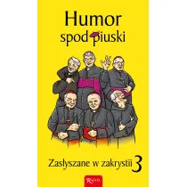 Humor spod piuski zas�yszane w zakrystii 3