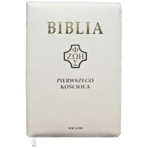Biblia pierwszego Ko�cio�a z paginat. suwak bia�a