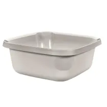 Curver/Keter Curver miska kwadratowa essentials jasny szary 12 l