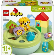 LEGO DUPLO Sorter ksztatw: dom szczeniaczkw 10441