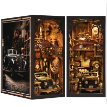 Puzzle Model Vintage car Habarri