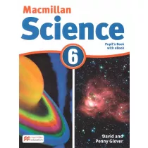 Macmillan Science 6. Pupil's Book + Podrcznik w wersji cyfrowej