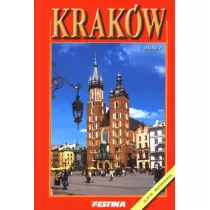 Krak�w i okolice album przewodnik wer. polska