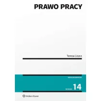 Prawo pracy (wyd. 14/2020)