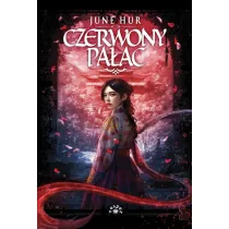 Czerwony Pa�ac (barwione brzegi)