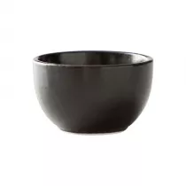 Origami Czarka Round Sensory Espresso Cup Czarna 90 ml