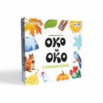 Oko w Oko z Porami Roku Malubi