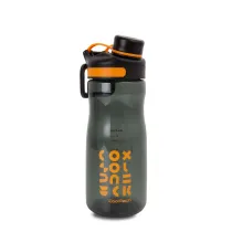 Bidon 850ml Coolpack Trek Black