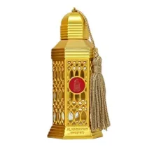 Al Haramain Musk Concentrated Perfumy w olejku 12 ml