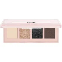 Pupa Milano Vamp! Eyeshadow Palette paleta cieni 4 do powiek 006 Deep Nude 5.2 g