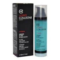 Collistar Man line oil free Nawilajcy el do twarzy i oczu 80 ml