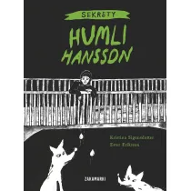Hiszpania Humli Hansson. Humla Hansson. Tom 2