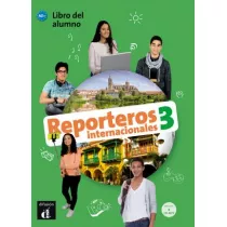 Reporteros internacionales 3 podr�cznik