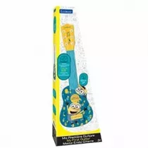 Lexibook-Apollo Moja pierwsza gitara Minionki Lexibook K200DES