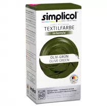 Simplicol Barwnik do tkanin intensywny - oliwkowa ziele 559 g