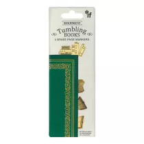 If Bookminders. Tumbling Books 4 szt.