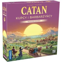 Catan: Kupcy i Barbarzy�cy Galakta
