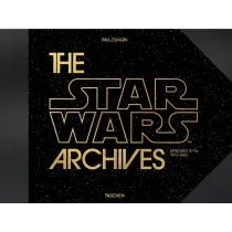 The Star Wars Archives. 1977-1983 wer. angielska